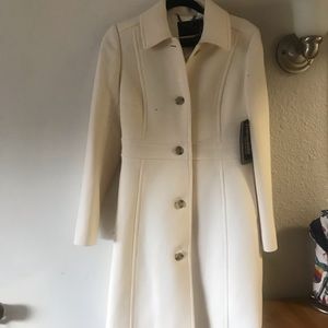 J.Crew Double-cloth lady day coat with Thinsulate®